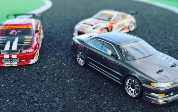 RC Drift Mallorca - Driften lernen