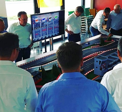 Teambuilding Event buchen Mallorca